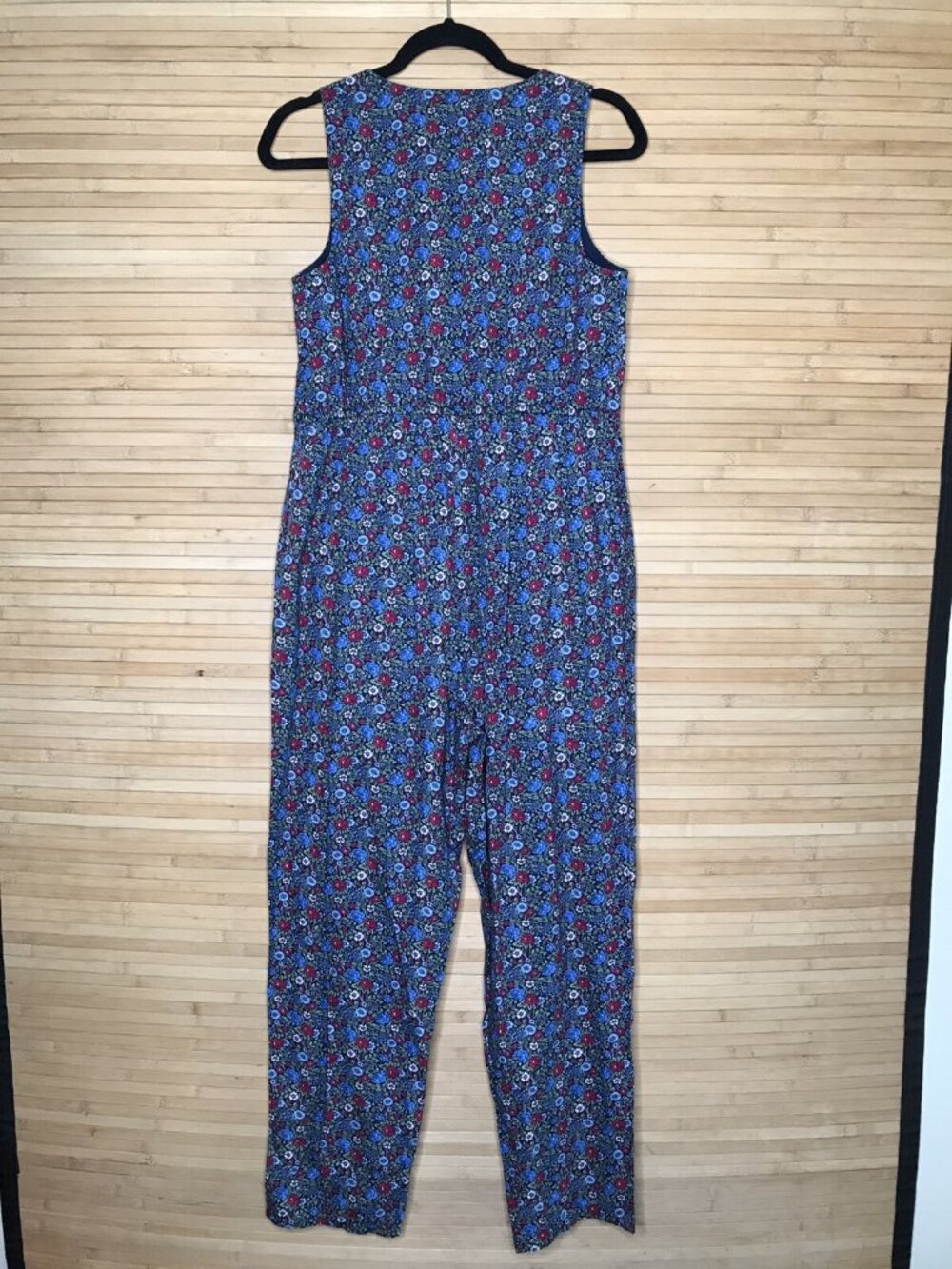 NWT retro Laura Ashley x Joanie Adult Romper sz 4 jumpsuit cottagecore Deryn - Picture 4 of 7